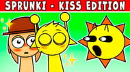 Sprunki Kiss | https://sprinkleincredibox.com