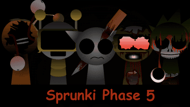 Sprunki Phase 5 | https://sprinkleincredibox.com