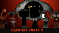 Sprunki Phase 6 | sprinkleincredibox.com