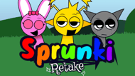 Sprunki Retake | https://sprinkleincredibox.com