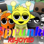 Sprunki Rejoyed